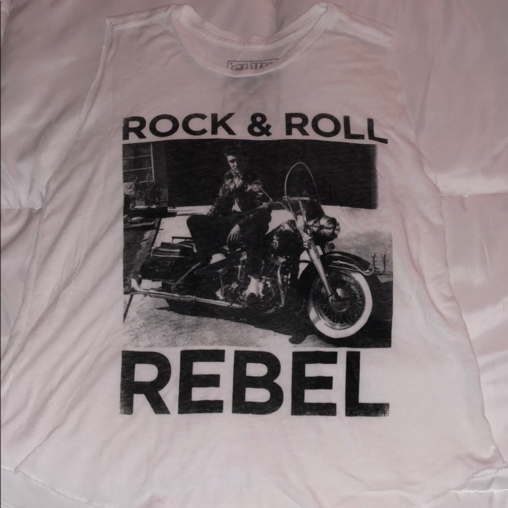 rock & roll tank